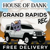 HOUSE OF DANK GRAND RAPIDS REC DELIVERY