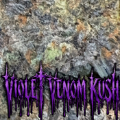 Violet Venom Kush