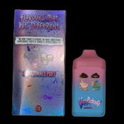 VAPELICIOUS 2G Dual Flavour Disposable | Shatter and Diamond infused | $40 for 1 | $70 for 2 | thumbnail 2