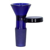 Cheech - 14mm Bowl - Blue thumbnail 1