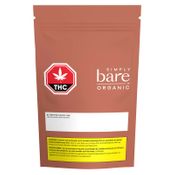 Simply Bare - BC Organic Trainwreck - 2x0.5g Pre-Rolls thumbnail 1