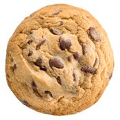 Big Pete's Treats - Chocolate Chip Cookie - 1x10mg THC Baked Good