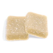 Real Fruit Pear 1:1 THC:CBG Gummies | 2-pack thumbnail 1