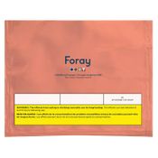 Foray - Edi's CBD Blood Orange Soft Chews - 30x 20mg CBD