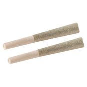 Back Forty - Iced Grape Infused Pre-Rolls - Sativa - 2x1g