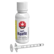 Spinach FEELZ - Deep Dreamz THC + CBN Drops - Indica - 30ml thumbnail 1