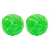 Green Apple Live Rosin Gummies | 2-pack