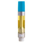Back Forty - Blue Raspberry Ice 510 - 0.95g Sativa 510 Thread Cartridges thumbnail 1