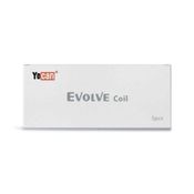 Evolve Ceramic Donut Coils | 5-pack thumbnail 1