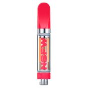 Adults Only - Cheeky Cherry NSFW Liquid Diamond 510 Thread Cartridge - Sativa thumbnail 1