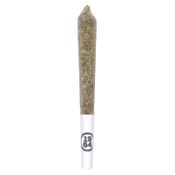 1964 - Heavy Hitter Organic Comatose Rosin Infused Pre-Roll - Indica - Infused Pre-Roll - 1x1g Indica