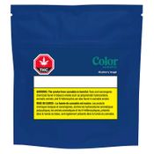 Color Cannabis - Blueberry Seagal Pre-Rolls - 10x0.35g Indica Pre-Rolls