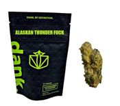 Alaskan Thunderfuck 1/8 Oz Flower | Dank | Dried Flower