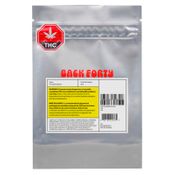 Back Forty - Pineapple Sugaree - Dried Flower