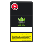 Redecan - Wappa Redees King Pack Pre-Rolls - 70x0.4g Indica Pre-Rolls thumbnail 1
