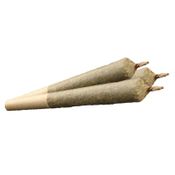 Weed Me - GOLIAT Pre-Roll 3x0.5g - 3x0.5g Pre-Rolls thumbnail 1