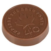 Back Forty - S'Mores - 1x 10mg Hybrid Chocolate thumbnail 1