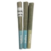 Argentia Gold | Argentia Variety Pack Pre-Roll | 3 x .5g