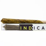 Big Sticky Indica (3.5g Pre Roll Joint) by KushKraft