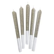 BC Black Crowfoot Cannabis Blueberry Frost Pre-Roll - 5 x .5g