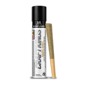 Craft Kings - Skunky Funk - Ice Water Hash Infused Pre-Roll - 1g