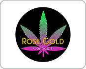 Rose Gold Cannabis