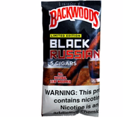 Backwoods 5 Pack: Black Russian