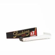 3 Pack Pre-Rolled King Sized Deluxe Cones by Smoking