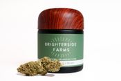 Brighterside Farms - Cream Cake - Flower - 3.5g