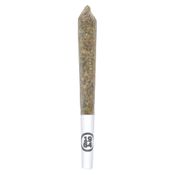 1964 - Heavy Hitter Organic Comatose Rosin Infused Pre-Roll - Indica - 1x1g