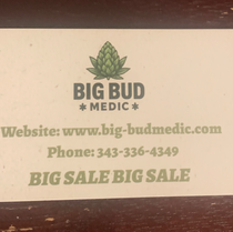 Bigbudmedic