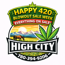 HIGH CITY CANNABIS