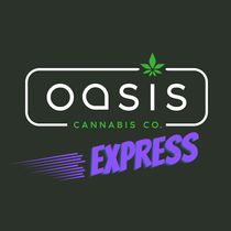 Oasis Cannabis Express East - Free Delivery