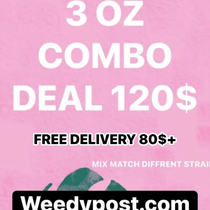 Weedypost