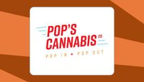 Pop's Cannabis - Mississauga (McLaughlin)