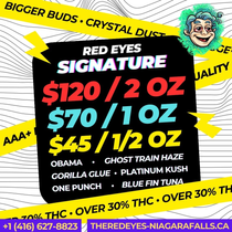 The Red Eyes Niagara 