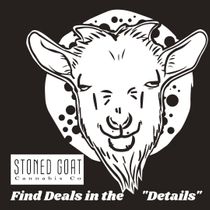 Stoned Goat Cannabis - Osseo