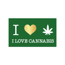 I Love Cannabis