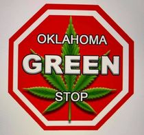 Oklahoma Green Stop
