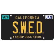SWED A SNOOP DOGG Dispensary LAX