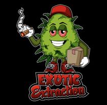 Exotic Extraction Delivery