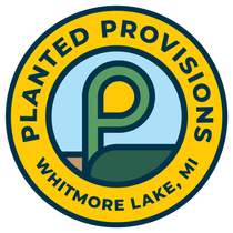 Planted Provisioning - Whitmore Lake