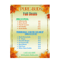 Pure Buds - Collingwood