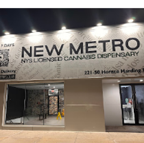 New Metro Recreational Cannabis Dispensary