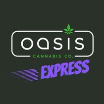 Oasis Cannabis Express West - Free Delivery