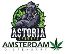 AMSTERDAM DISPENSARY - DRIVE THRU