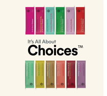 It's All About Choices