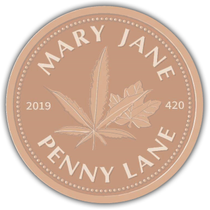 MARY JANE ON PENNY LANE