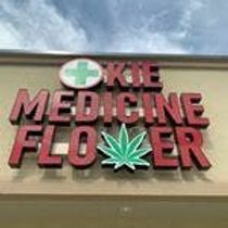 Okie Medicine Flower