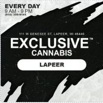 Exclusive - Lapeer - Recreational Delivery